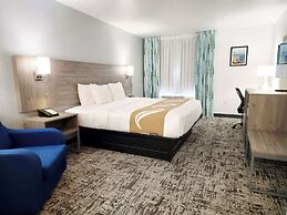 Quality Inn & Suites Denver International Airport