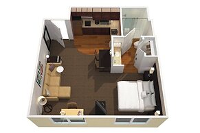 Residence Inn By Marriott Seattle East-redmond