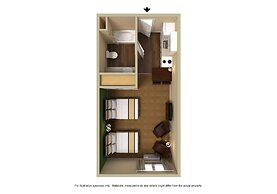 Extended Stay America Suites Fremont Fremont Blvd South