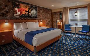 Harborside Inn Of Boston