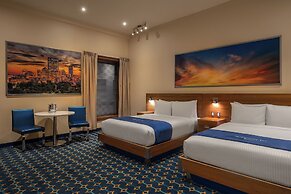 Harborside Inn Of Boston