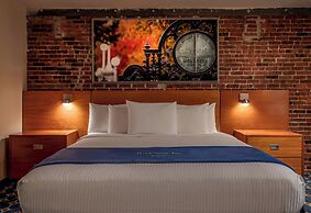 Harborside Inn Of Boston