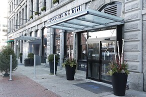 Harborside Inn Of Boston