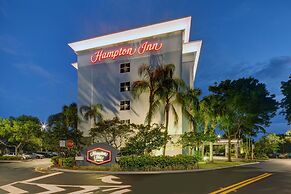 Hampton Inn Ft. Lauderdale-West/Pembroke Pines