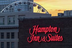 Hampton Inn & Suites Atlanta-Downtown