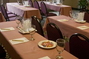 Meadowlands Plaza Hotel