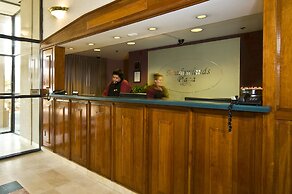 Meadowlands Plaza Hotel