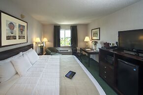 Meadowlands Plaza Hotel