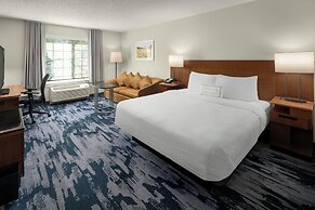 Fairfield Inn & Suites by Marriott Lake Oswego