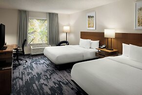 Fairfield Inn & Suites by Marriott Lake Oswego
