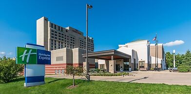 Holiday Inn Express Springfield by IHG