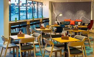 Holiday Inn Express Bristol City Centre by IHG