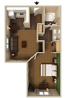 Extended Stay America Suites Dallas Plano