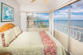 Castle Waikīkī Shore