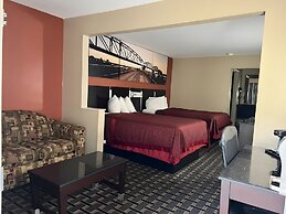 Days Inn & Suites by Wyndham Pine Bluff