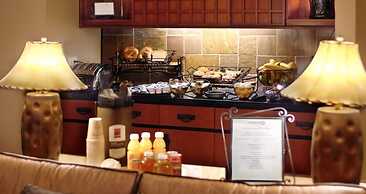 Larkspur Landing Extended Stay Suites Folsom