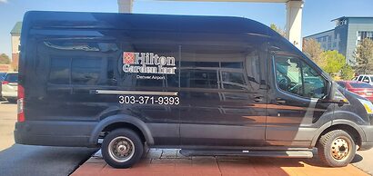 Hilton Garden Inn Denver Airport