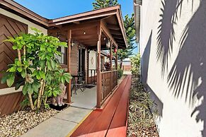 Travelodge by Wyndham Hotel & Cottages St Augustine/Historic