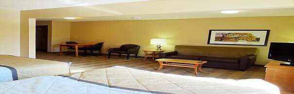 Extended Stay America Select Suites Tampa Airport Memorial