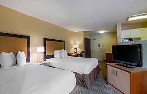 Extended Stay America Select Suites Tampa Airport Memorial