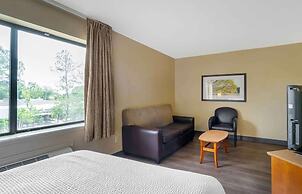 Extended Stay America Select Suites Tampa Airport Memorial