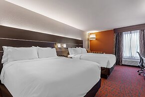 Holiday Inn Express Metropolis by IHG