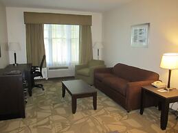 Best Western Plus The Inn & Suites At The Falls