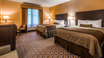 Best Western Plus The Inn & Suites At The Falls