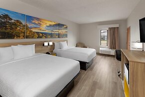 Days Inn by Wyndham Tulsa Central