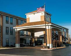 Quality Inn & Suites near St. Louis and I-255