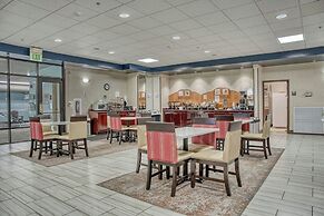 Evergreen Inn and Suites