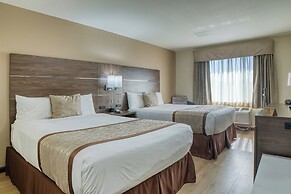 Evergreen Inn and Suites