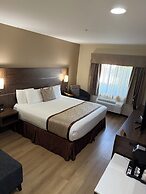 Evergreen Inn and Suites