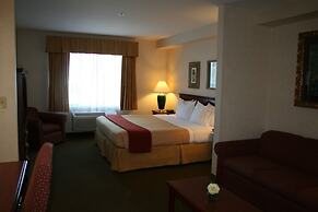 Evergreen Inn and Suites