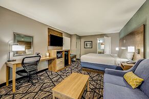 Best Western Huntsville Inn & Suites