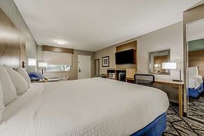 Best Western Huntsville Inn & Suites