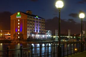 Holiday Inn Express Manchester - Salford Quays by IHG