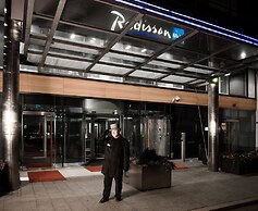 Radisson Blu Plaza Hotel, Helsinki