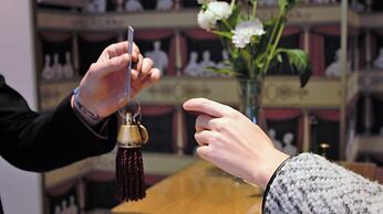 Hotel du Théâtre by Patrick Hayat