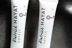 Hotel du Théâtre by Patrick Hayat