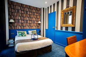 Hotel du Théâtre by Patrick Hayat