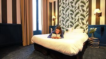 Hotel du Théâtre by Patrick Hayat