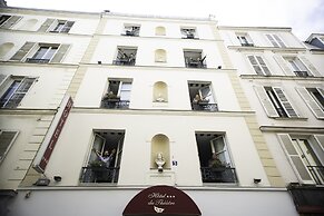 Hotel du Théâtre by Patrick Hayat