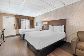 Best Western Plus Mission City Lodge