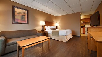 Best Western Plus Mission City Lodge