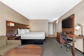 Best Western Plus Mission City Lodge