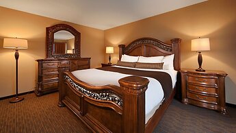 Best Western Plus Mission City Lodge