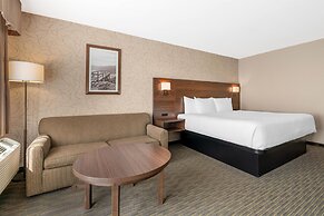 Best Western Plus Mission City Lodge