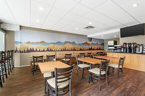 Best Western Plus Mission City Lodge