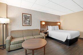 Best Western Plus Mission City Lodge